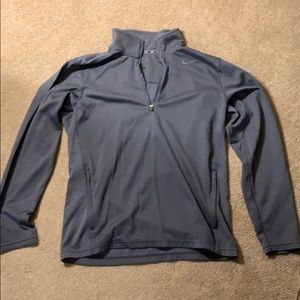 Quarter-zip